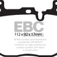 EBC Yellowstuff Front Brake Pads - DP42130R