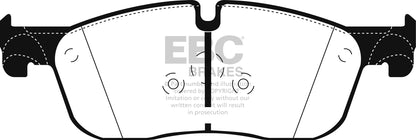 EBC Ultimax Front Brake Pads - DPX2255