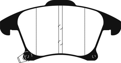 EBC Greenstuff Front Brake Pads - DP22269