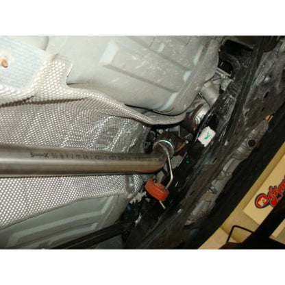 Cobra Cat Back Performance Exhaust - Ford Fiesta Mk7 1.2/1.4/1.6