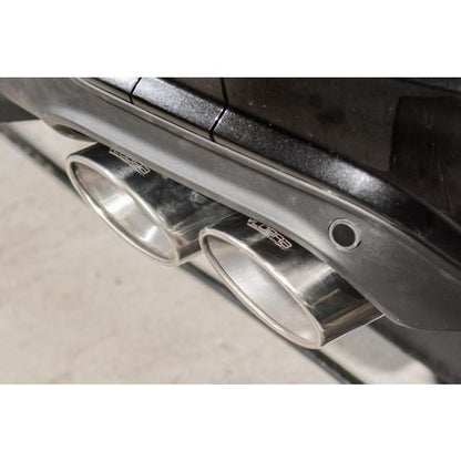 Cobra AMG Quad Performance Exhaust - Mercedes W204 C200/C220/C250 Diesel