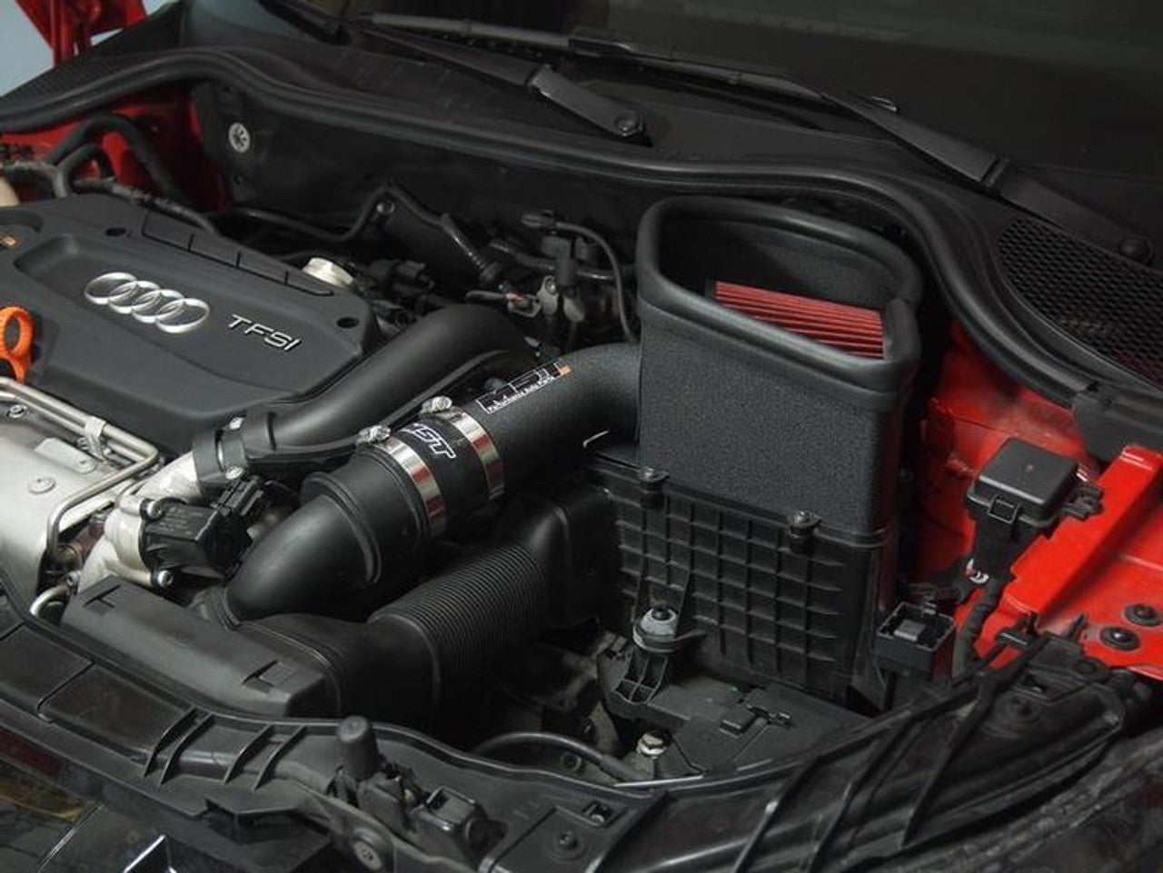 MST Performance Intake System - Audi A1 (8X) 1.4 TFSI 122HP (12-15)