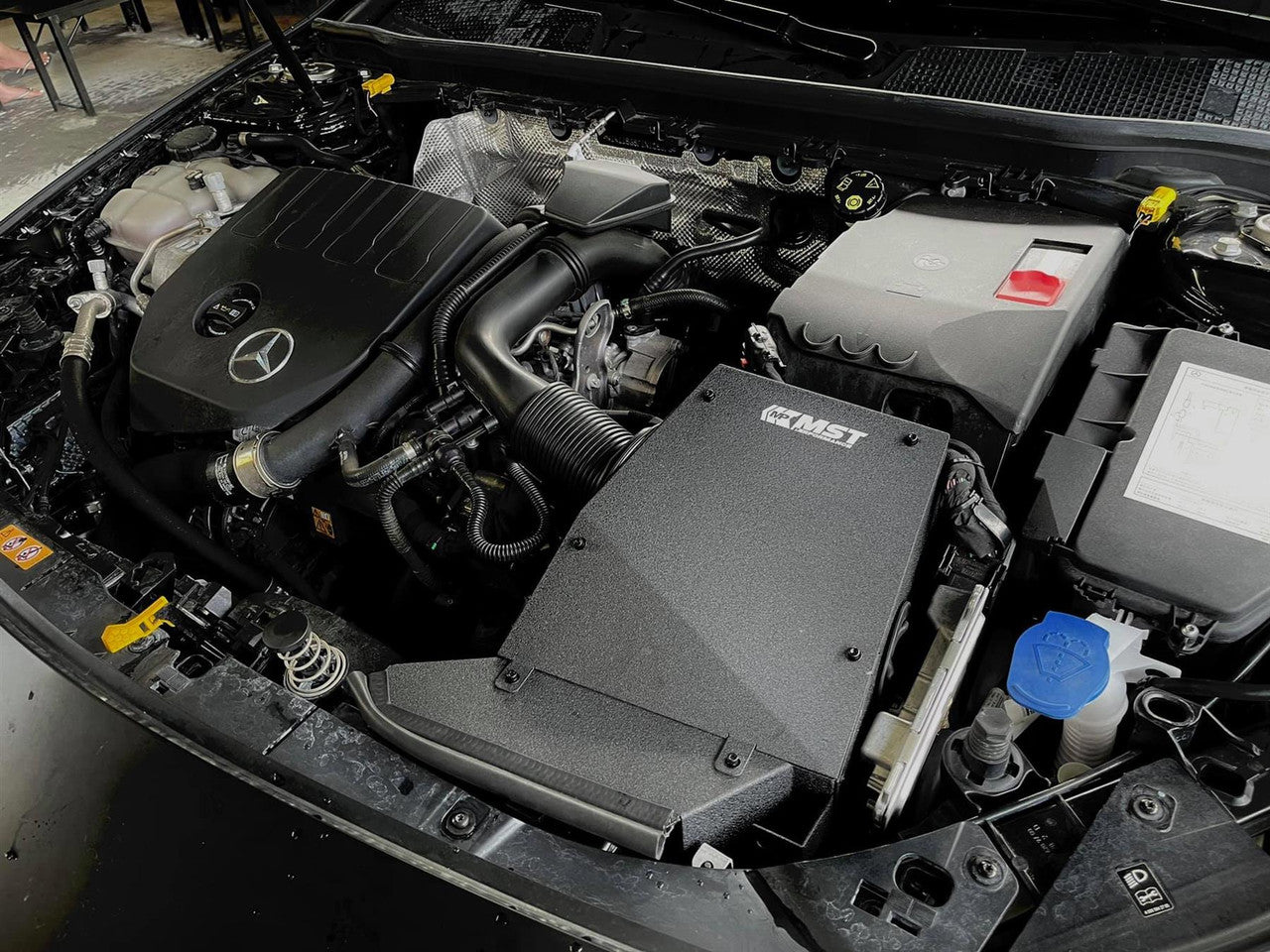 MST Performance Intake System - Mercedes A180 / A200 W177 1.3T