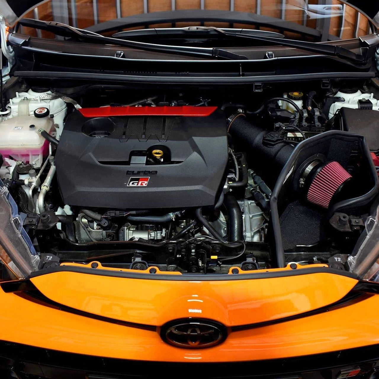 MST Performance Intake System - Toyota GR Yaris 1.6T