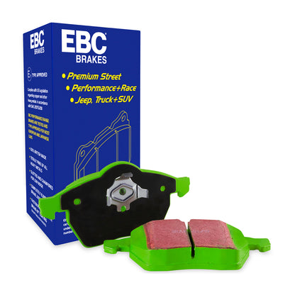 EBC Greenstuff Front Brake Pads - DP2981