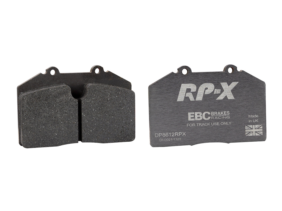 EBC RP-X Full Race Front Brake Pads - DP82070RPX