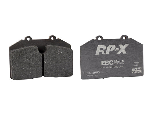 EBC RP-X Full Race Front Brake Pads - DP81591RPX