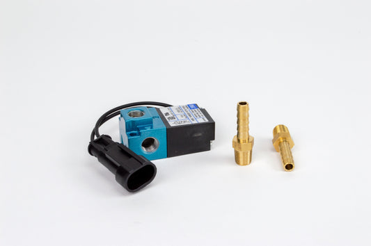 GFB G-Force Boost Controller Boost Solenoid Kit (2 Port)