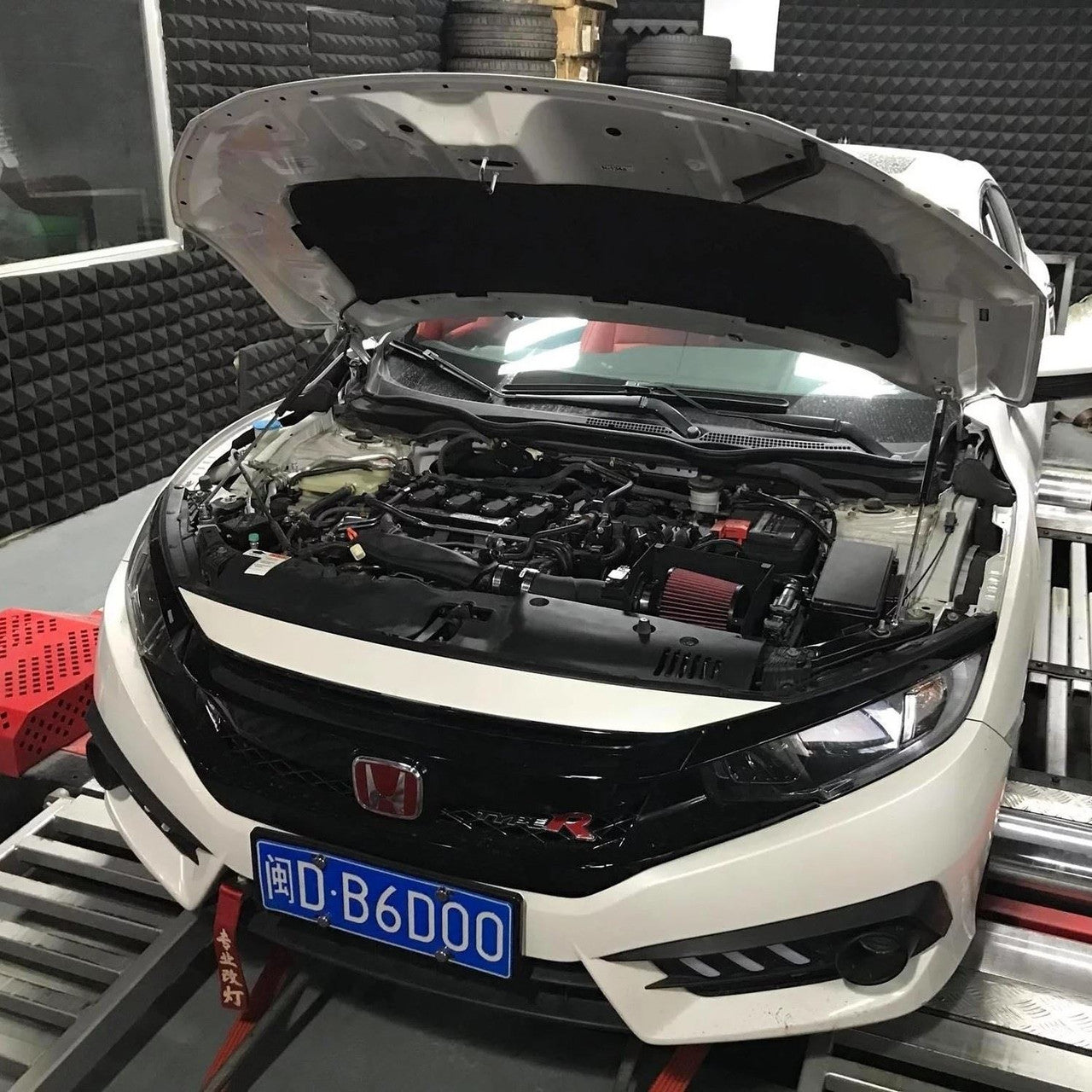 MST Performance Intake System - Honda Civic 1.5T 2017