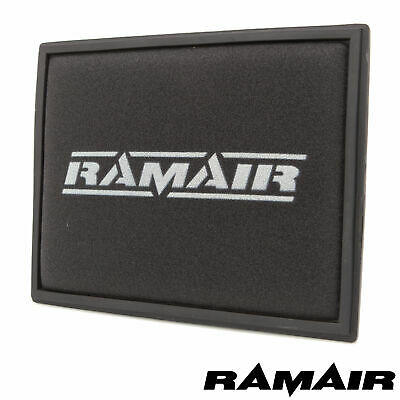 RAMAIR Air Panel Filter for Vauxhall Astra Mk4 Turbo 2.0 16v (03/02-)