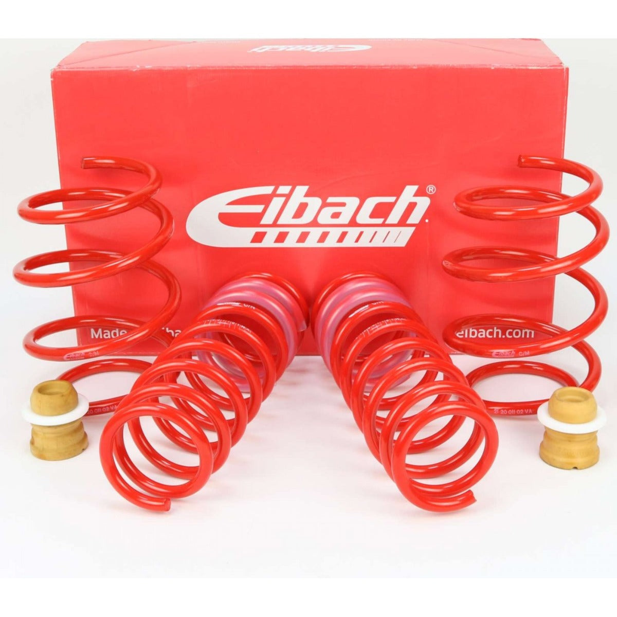 Eibach Sportline Lowering Spring Kit - Audi A4 B9