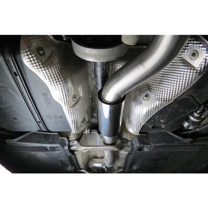 Cobra Cat Back Performance Exhaust - Audi S1