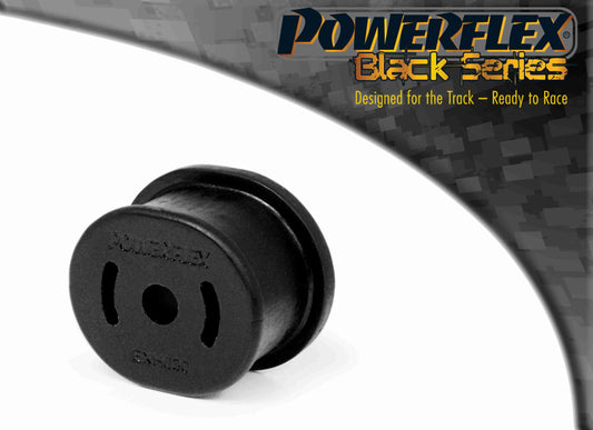 Powerflex Black Rear Exhaust Mount for Buick Cascada (16-)