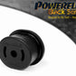 Powerflex Black Rear Exhaust Mount Bush for Vauxhall Cascada (13-)