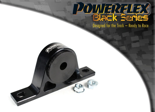Powerflex Black Exhaust Mounting Bush & Bracket for BMW 3 Series E46 (99-06)