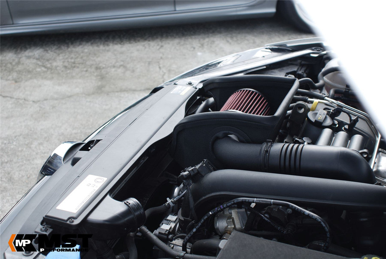 MST Performance Intake & Inlet - VW Touran (Mk2) 1.4 1.2 TSI (EA211)