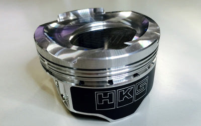 HKS Piston Kit for Toyota GT86 / Subaru BRZ FA20 Low Comp (Only for 2.1L Kit)