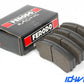 Ferodo DS2500 Brake Pads (Front) - Civic Type R FN2