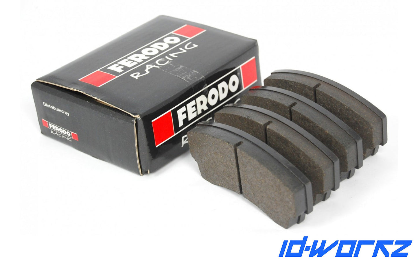 Ferodo DS2500 Brake Pads (Rear) - Audi S3 8V