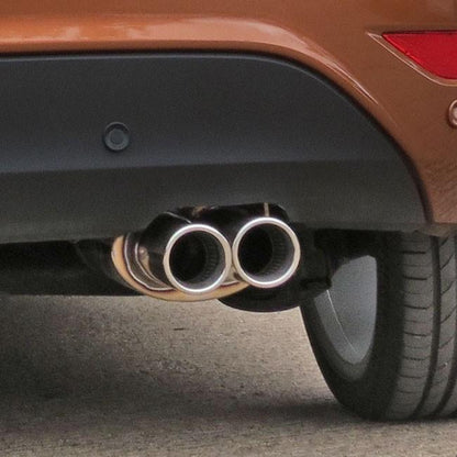 Cobra Cat Back Performance Exhaust - Ford Fiesta Mk7 Zetec 1.0L Ecoboost
