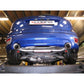 Cobra Cat Back Performance Exhaust - Ford Focus ST225 Mk2