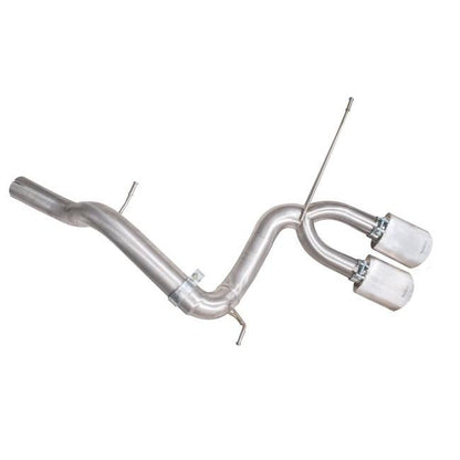 Cobra Rear Performance Exhaust - Ford Focus ST TDCi Mk3
