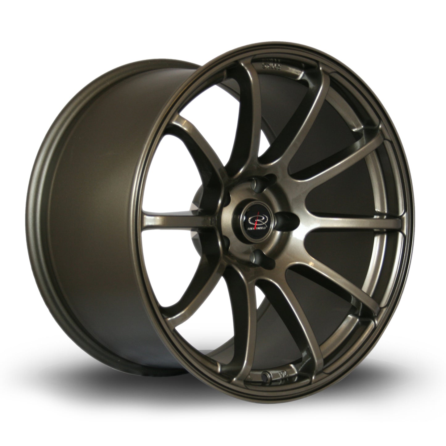 Rota Force Alloy Wheels - 18x10.5 | 5x114 | ET40 | Bronze