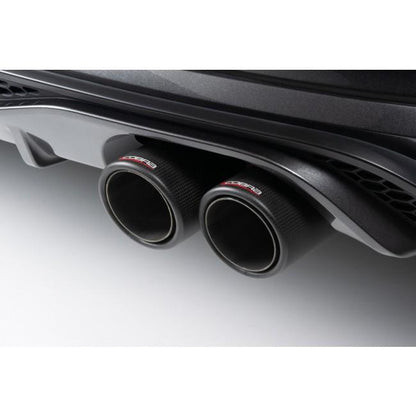 Cobra Turbo Back (Valved) Performance Exhaust - Ford Fiesta Mk8 ST (18-20)