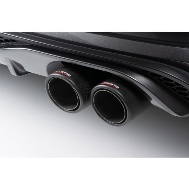 Cobra GPF-Back Valved Performance Exhaust - Ford Fiesta Mk8 ST (18-20)