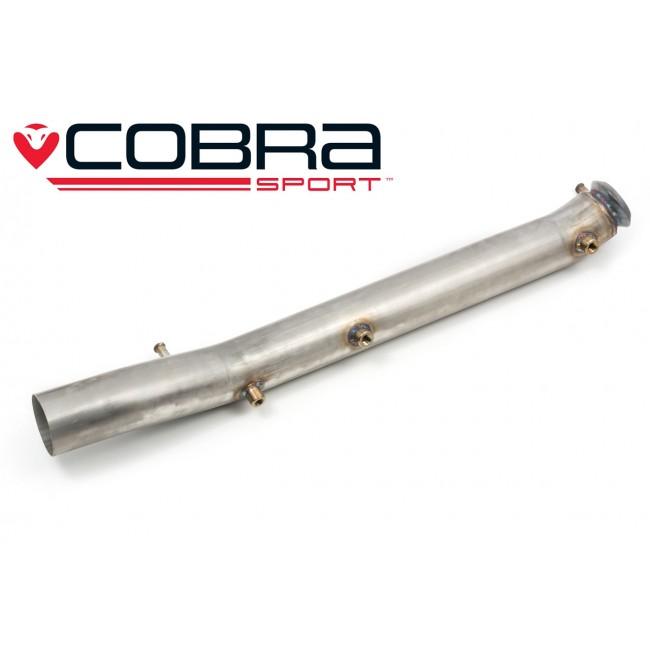 Cobra GPF/PPF Delete Performance Exhaust - Ford Puma ST