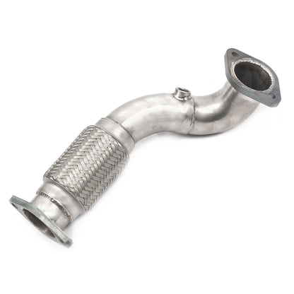 Cobra Front Pipe Performance Exhaust - Ford Fiesta Mk6 ST150