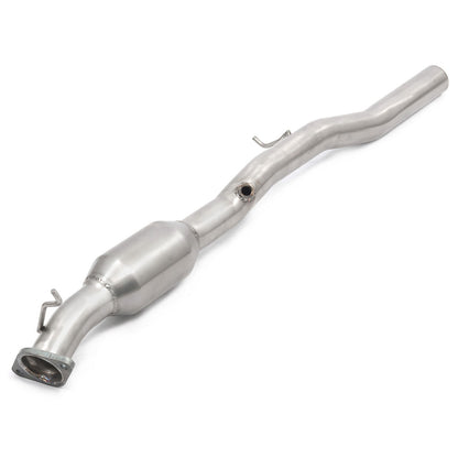 Cobra Front Pipe Sports Cat / Decat Performance Exhaust - Ford Fiesta Mk6 ST150