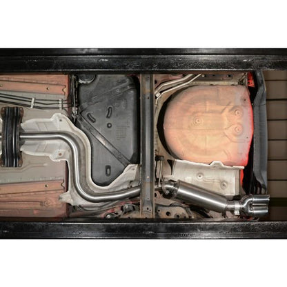 Cobra Catback Performance Exhaust - Ford Fiesta Mk7 1L EcoBoost Zetec S