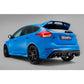 Cobra Cat Back Performance Exhaust - Ford Focus RS Mk3