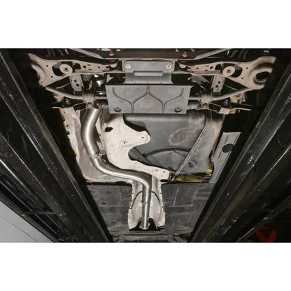 Cobra Turbo Back Performance Exhaust - Ford Focus ST250 Mk3