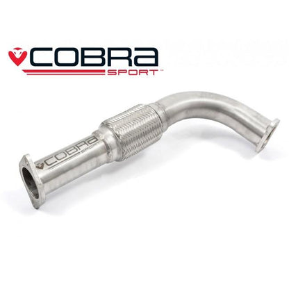 Cobra Front Pipe Performance Exhaust - Ford Mondeo ST TDCi 2.0/2.2L