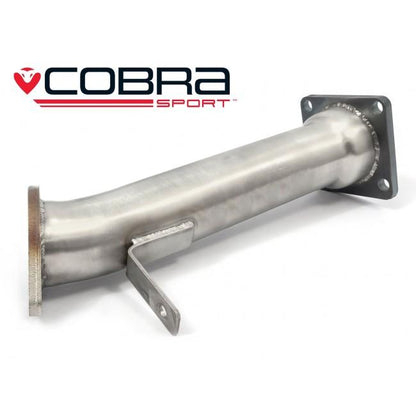 Cobra Decat Front Pipe Performance Exhaust - Ford Mondeo ST TDCi 2.0/2.2L