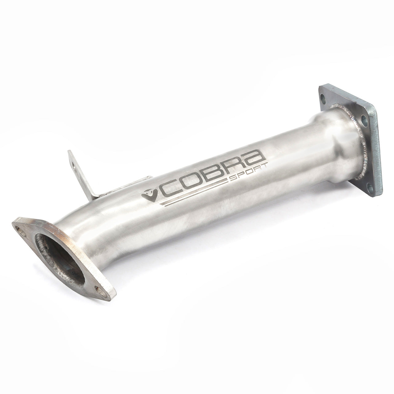 Cobra Decat Front Pipe Performance Exhaust - Ford Mondeo ST TDCi 2.0/2.2L