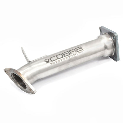 Cobra Decat Front Pipe Performance Exhaust - Ford Mondeo ST TDCi 2.0/2.2L