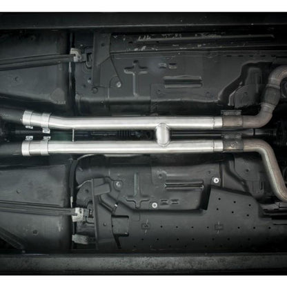 Cobra H-Pipe Performance Exhaust - Ford Mustang 5.0 V8 GT Convertible (15-18)