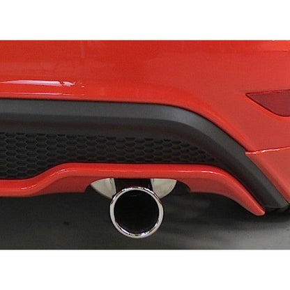 Cobra 2.5" Cat Back Performance Exhaust - Ford Fiesta Mk7 ST180/200