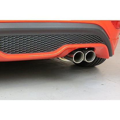 Cobra Turbo Back Performance Exhaust - Ford Fiesta Mk7 ST180/200