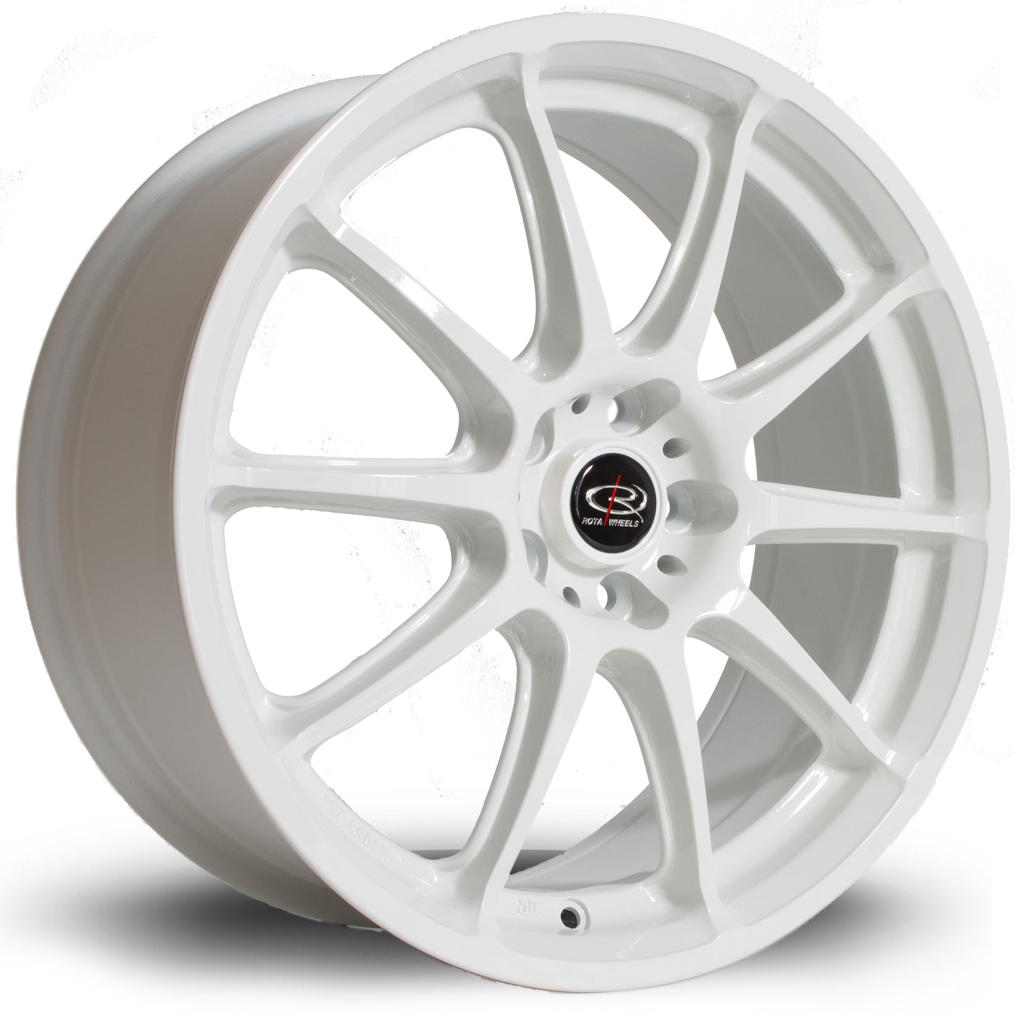 Rota Gra Alloy Wheels - 17x7.5 | 5x100 | ET48 | White