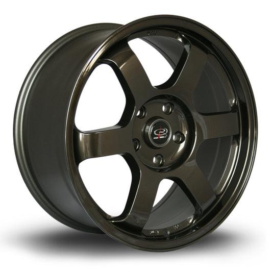 Rota Grid Van - 18x8.5 | 5x112 | ET45 | Gunmetal