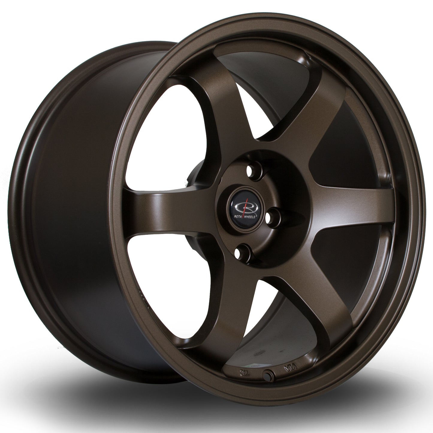 Rota Grid Alloy Wheels - 17x9 | 4x100 | ET25 | Matt Bronze 3