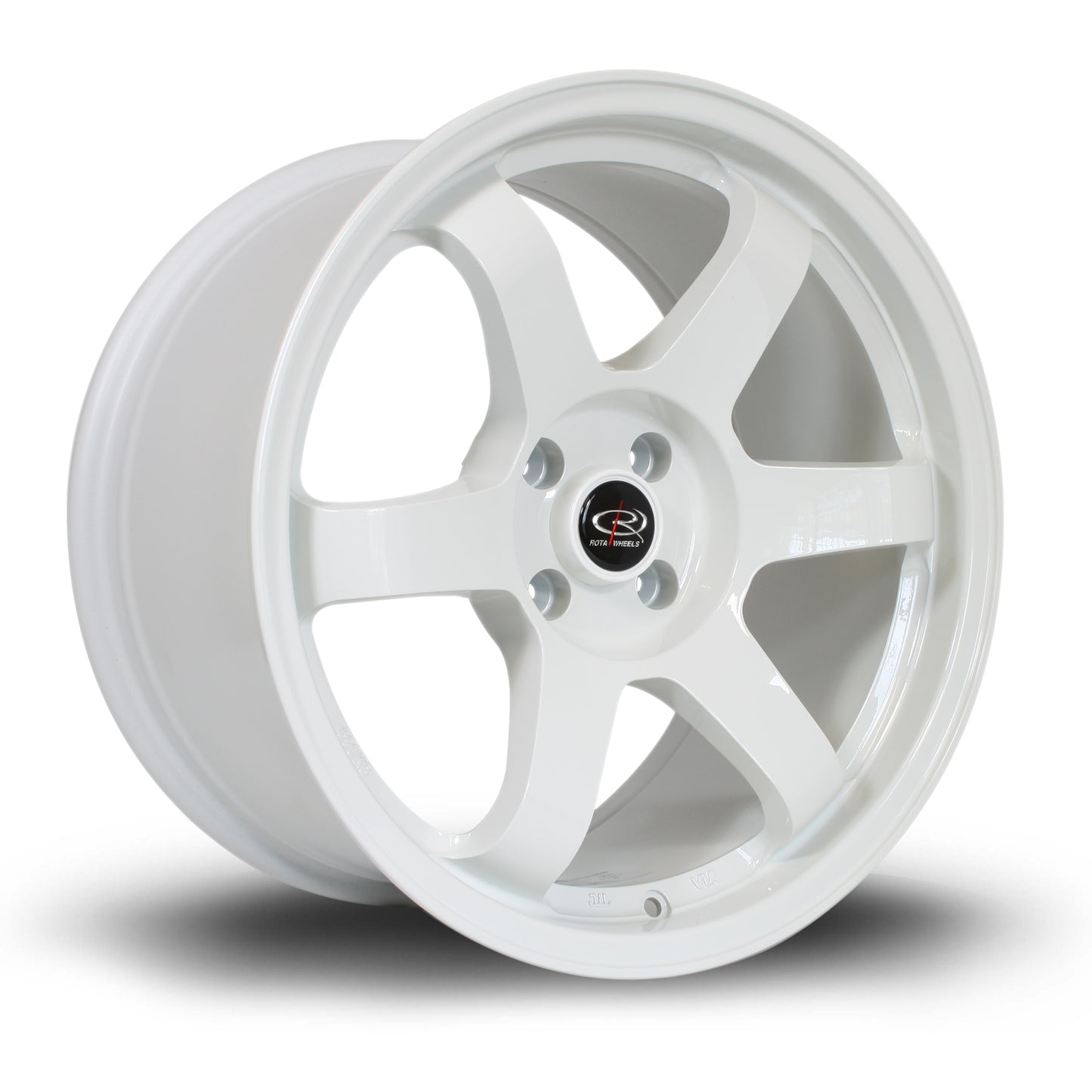 Rota Grid Alloy Wheels - 17x9 | 5x100 | ET42 | White