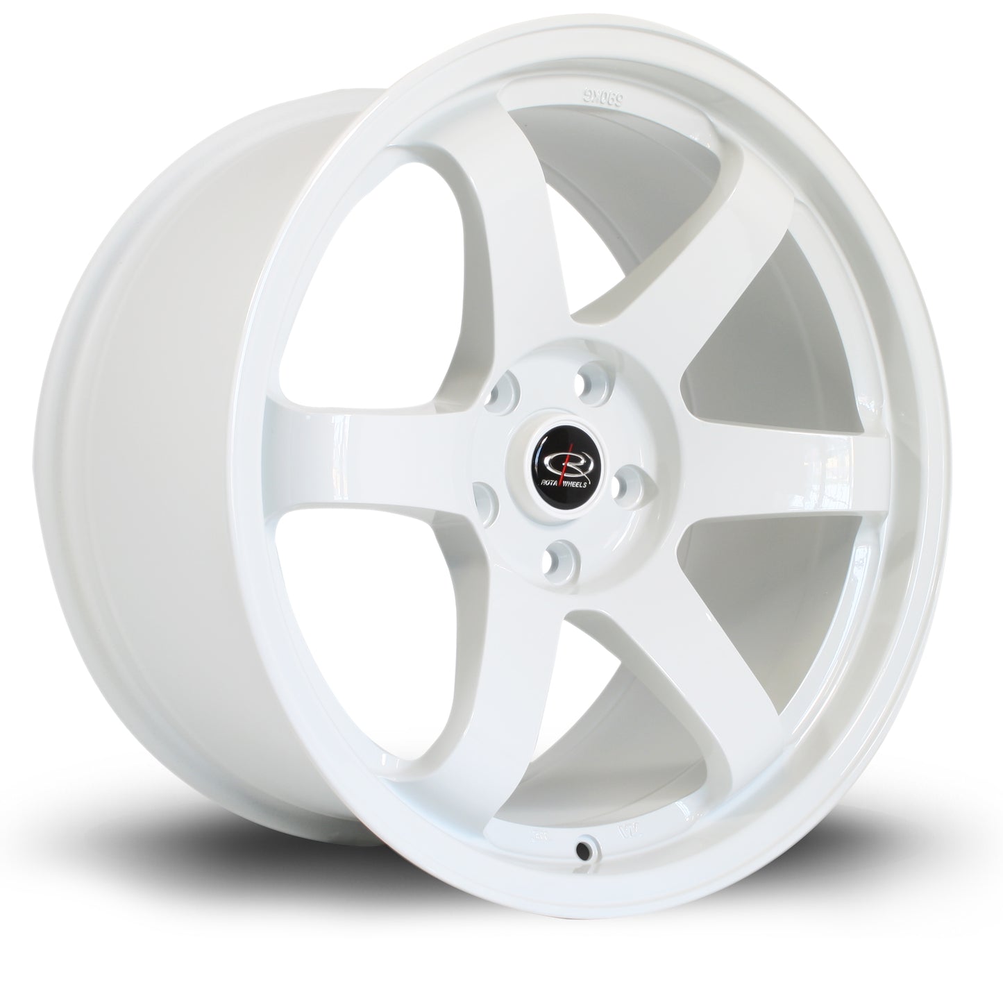 Rota Grid Alloy Wheels - 18x10 | 5x114 | ET35 | White