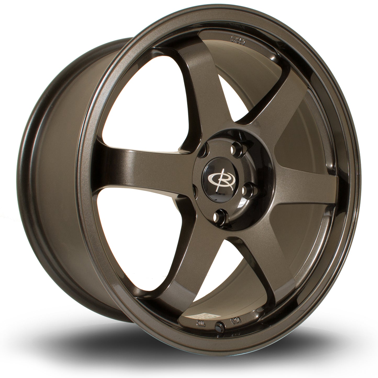 Rota Grid Alloy Wheels - 18x8.5 | 5x114 | ET44 | Gunmetal