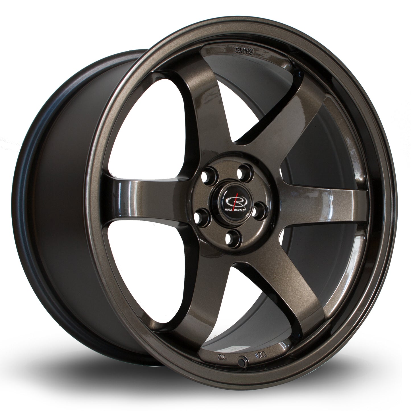 Rota Grid Alloy Wheels - 18x9.5 | 5x114 | ET30 | Gunmetal