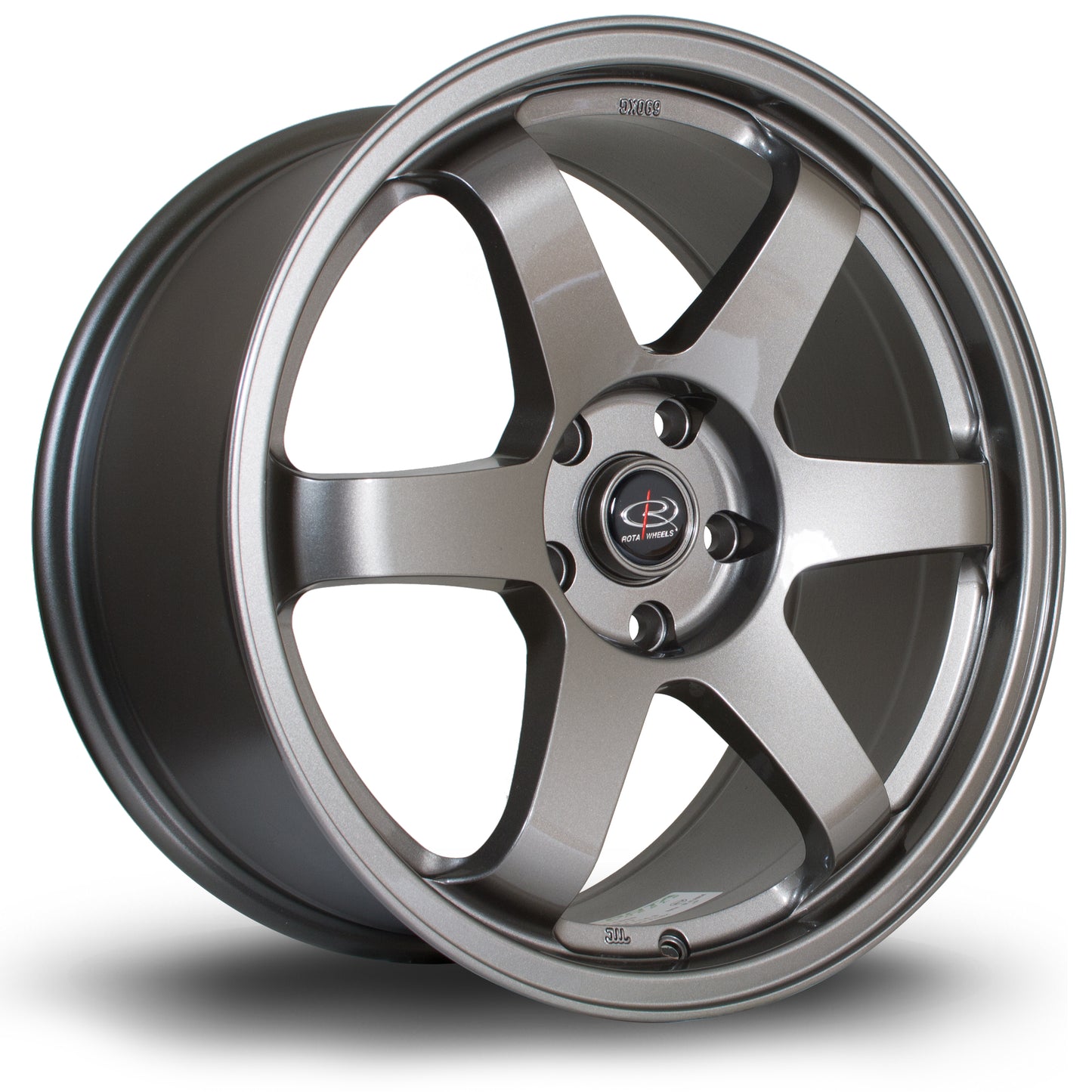 Rota Grid Alloy Wheels - 18x9 | 5x100 | ET44 | Bronze